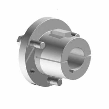 Dodge Industrial Split Taper Sheaves/Bushings, BK2 CUSTOM BUSHING, 781568624982 BK2 CUSTOM BUSHING